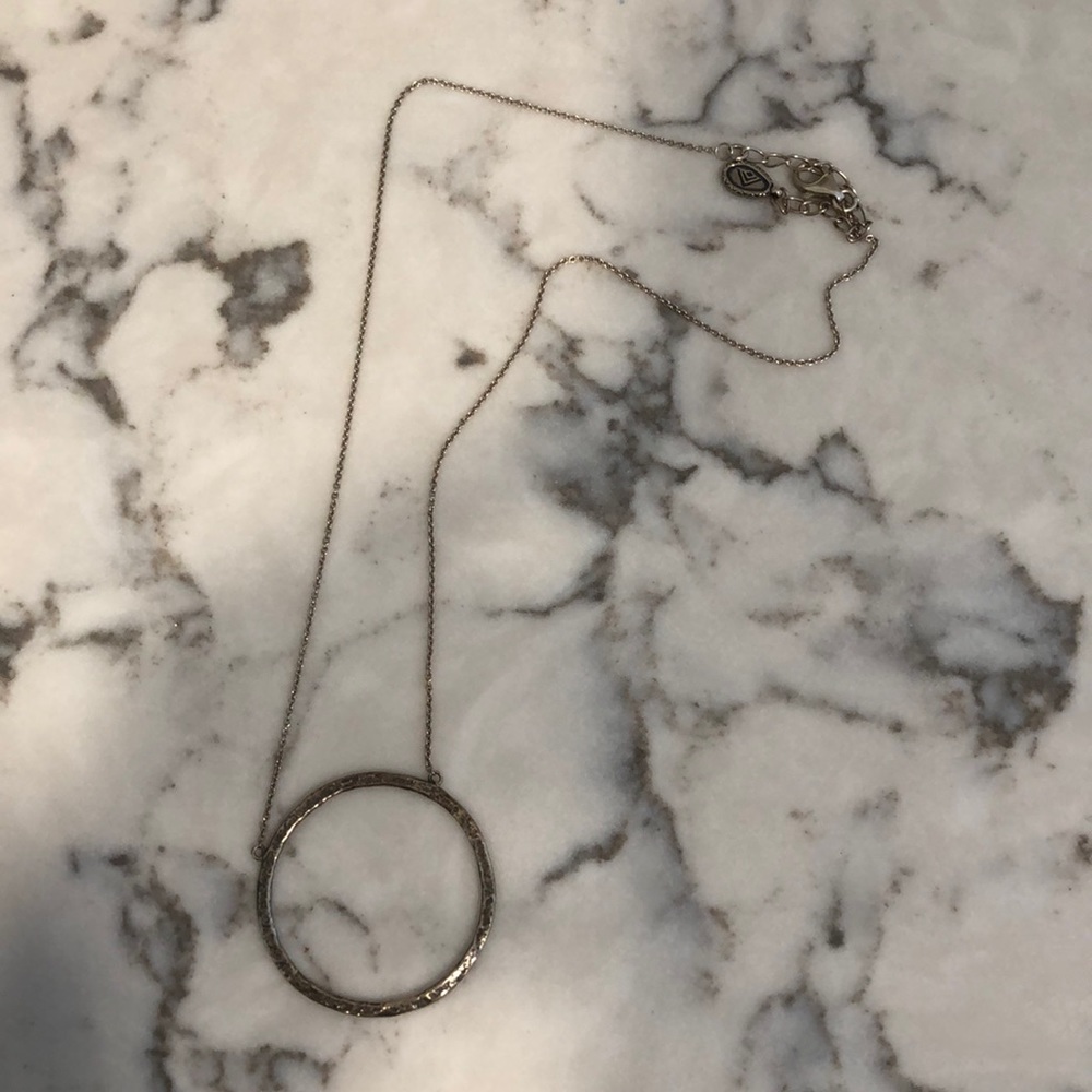 Silpada necklace